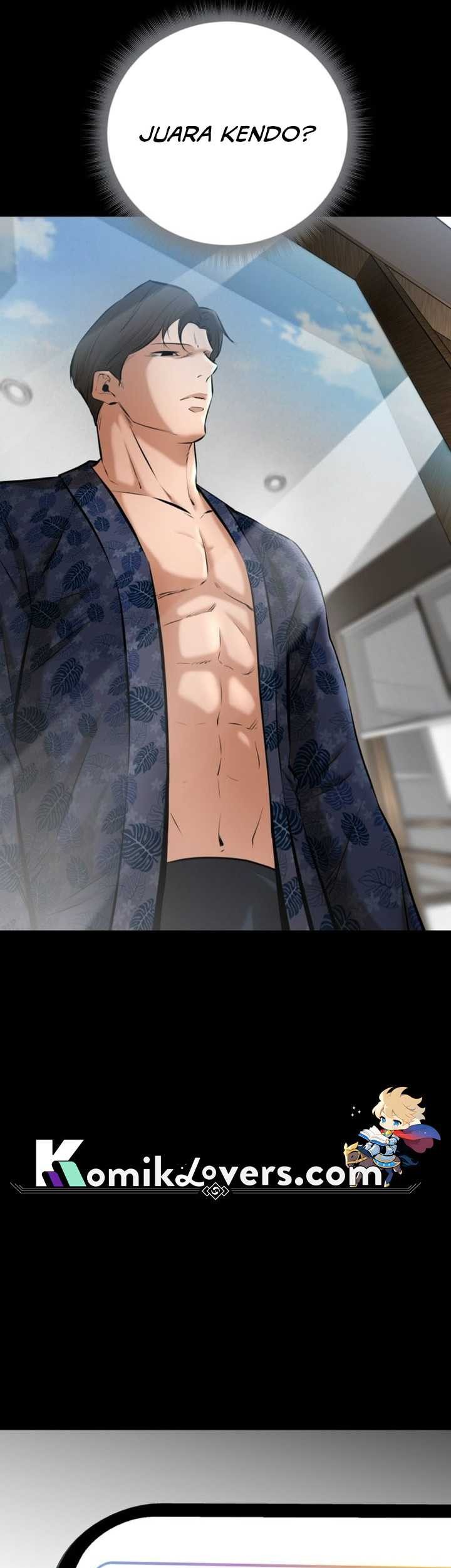 Blade of Retribution Chapter 5 - halaman 37