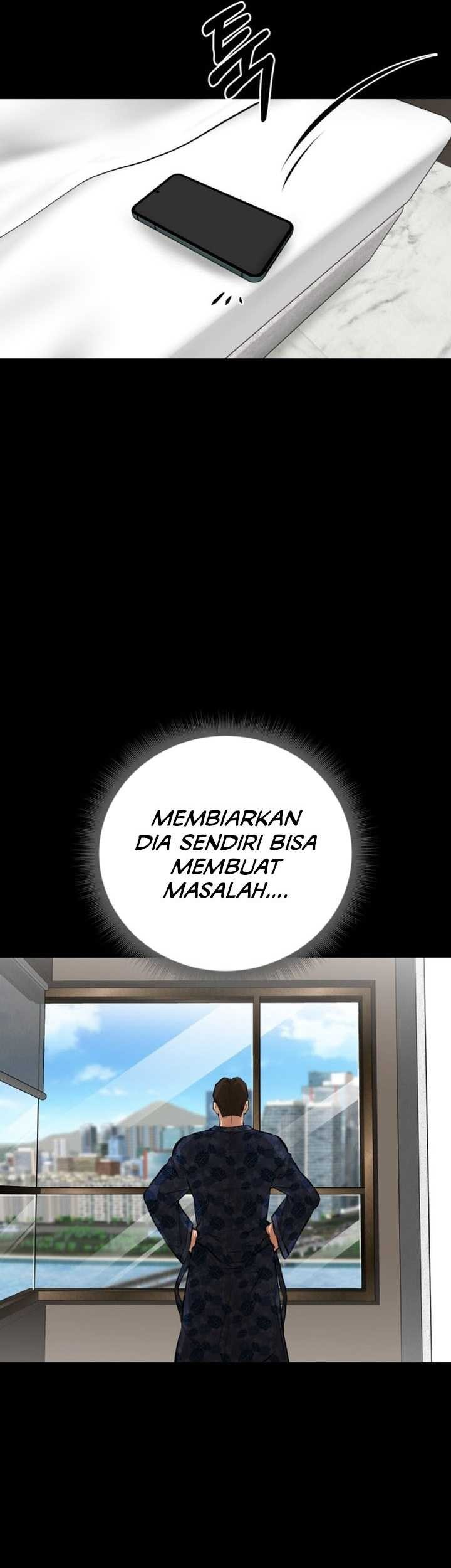 Blade of Retribution Chapter 5 - halaman 41