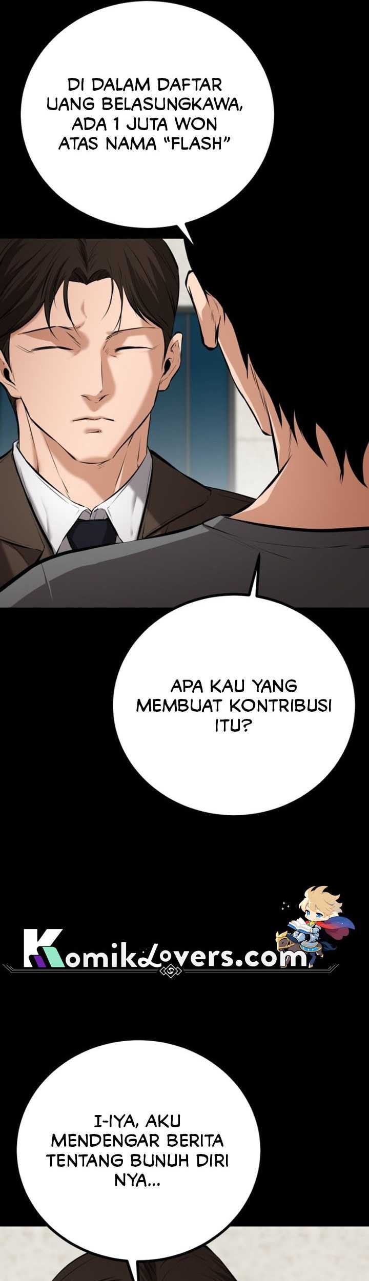 Blade of Retribution Chapter 5 - halaman 72