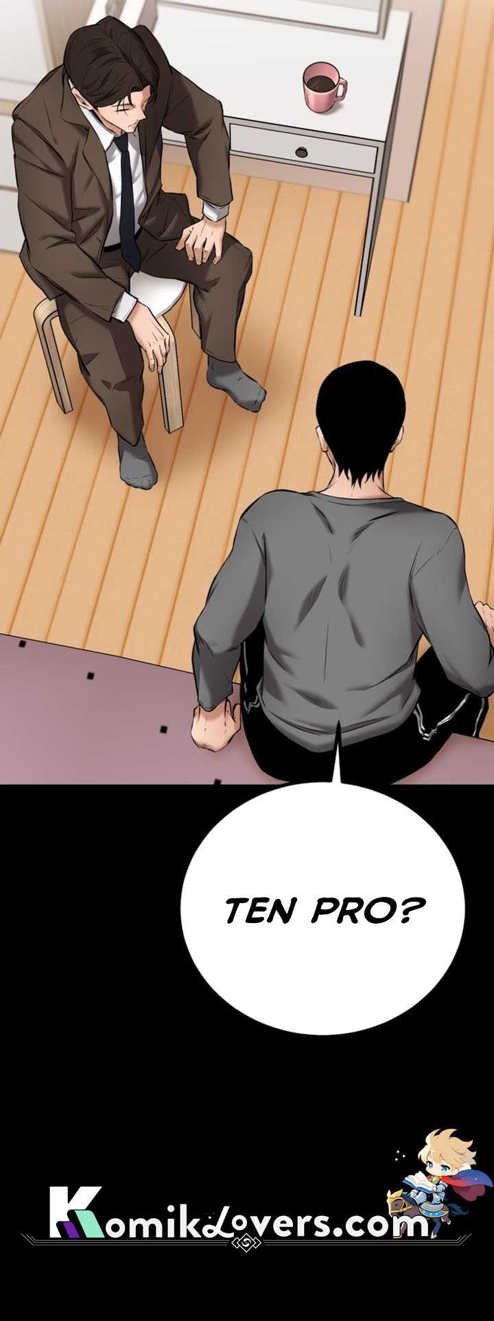 Blade of Retribution Chapter 5 - halaman 78