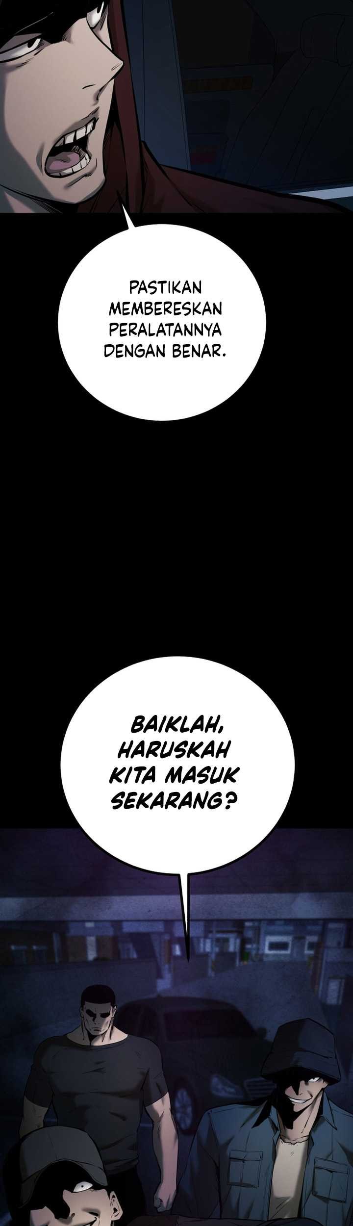Blade of Retribution Chapter 6 - halaman 10