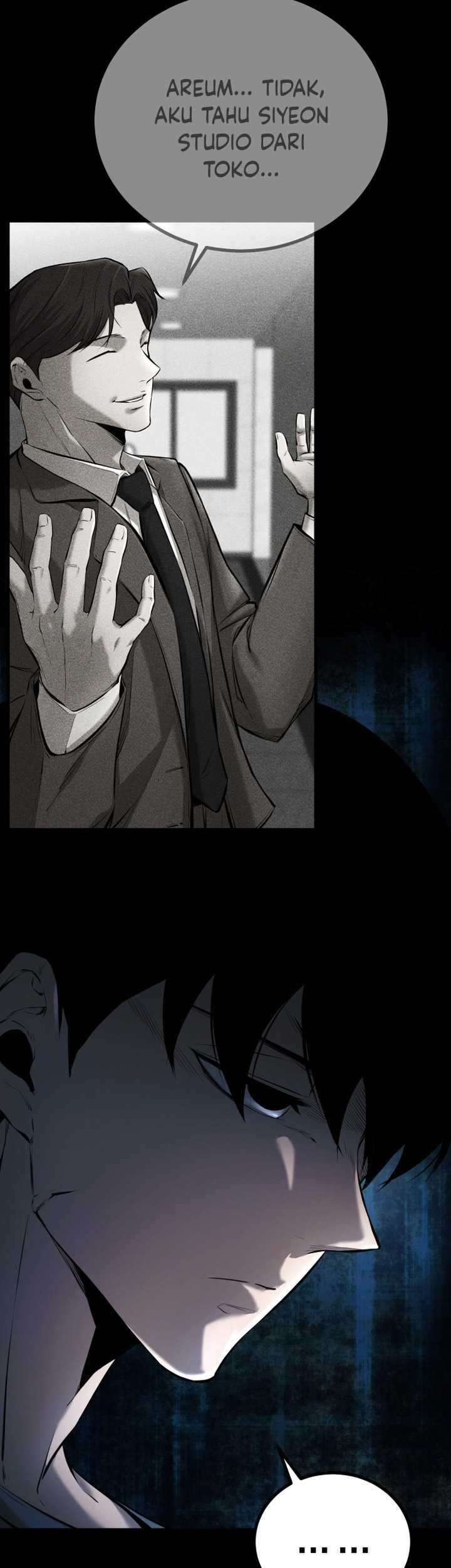Blade of Retribution Chapter 6 - halaman 20