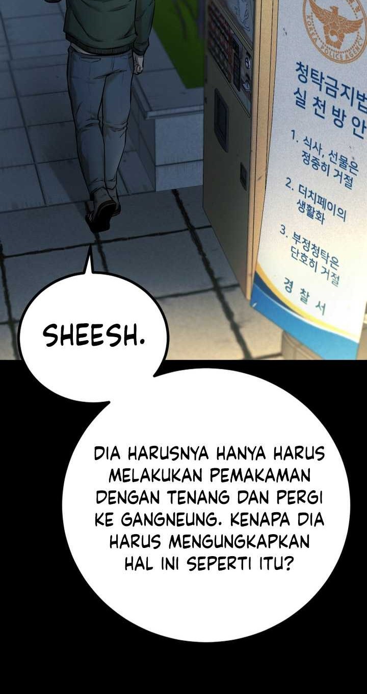 Blade of Retribution Chapter 6 - halaman 27