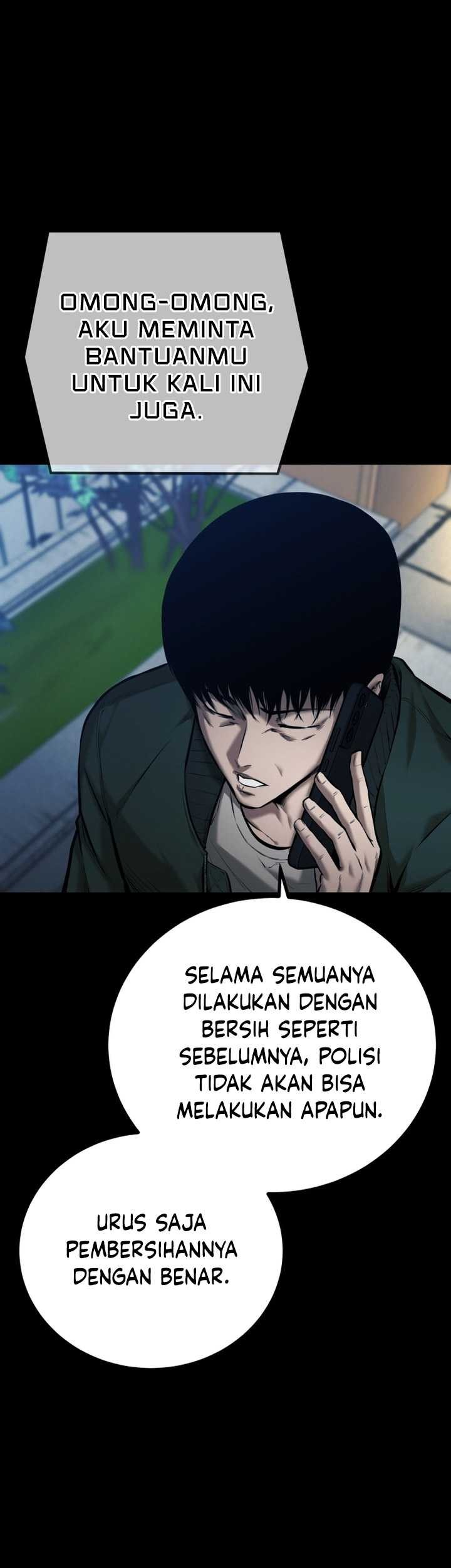 Blade of Retribution Chapter 6 - halaman 28