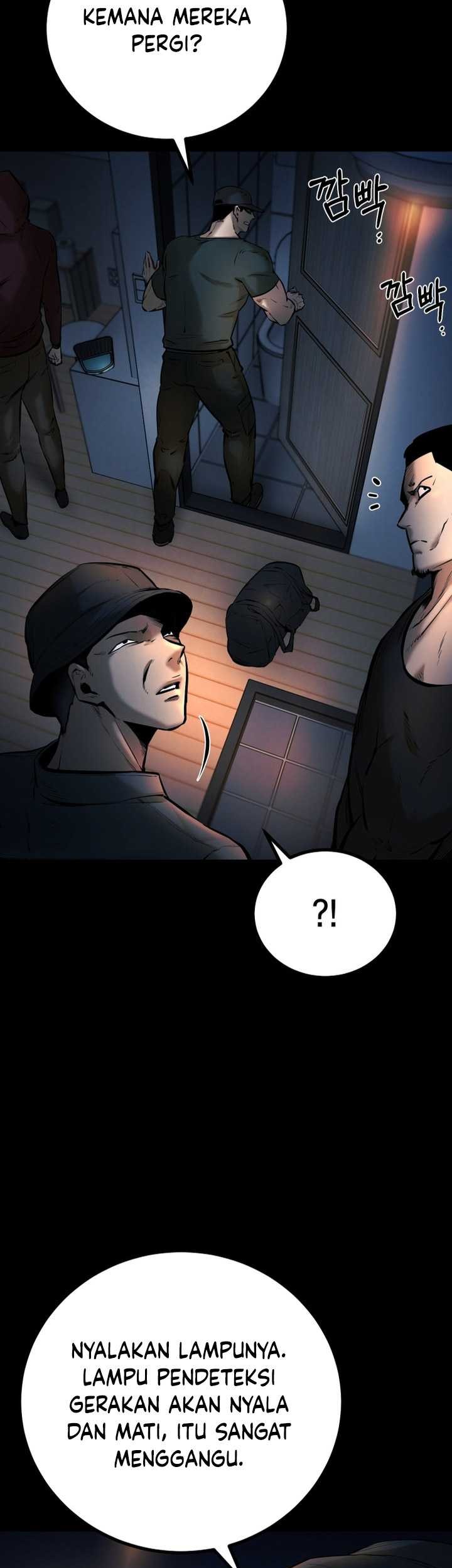 Blade of Retribution Chapter 6 - halaman 40