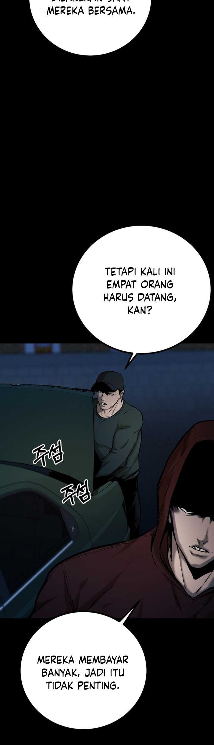 Blade of Retribution Chapter 6 - halaman 8