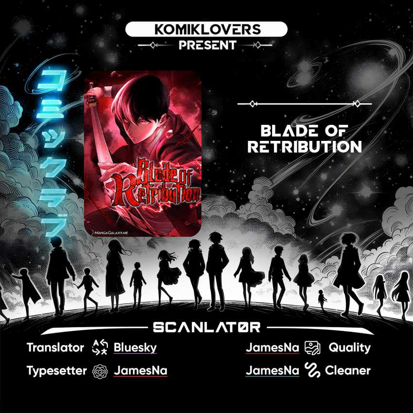 Blade of Retribution Chapter 7 - halaman 1