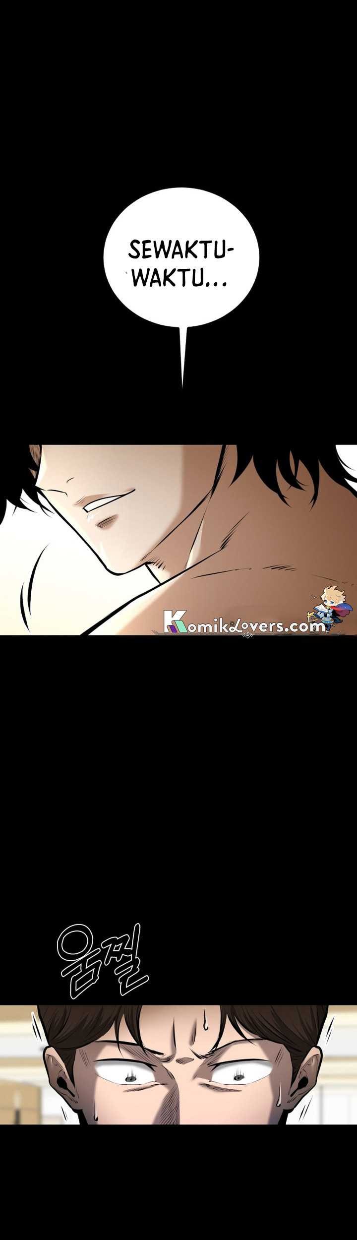 Blade of Retribution Chapter 7 - halaman 100