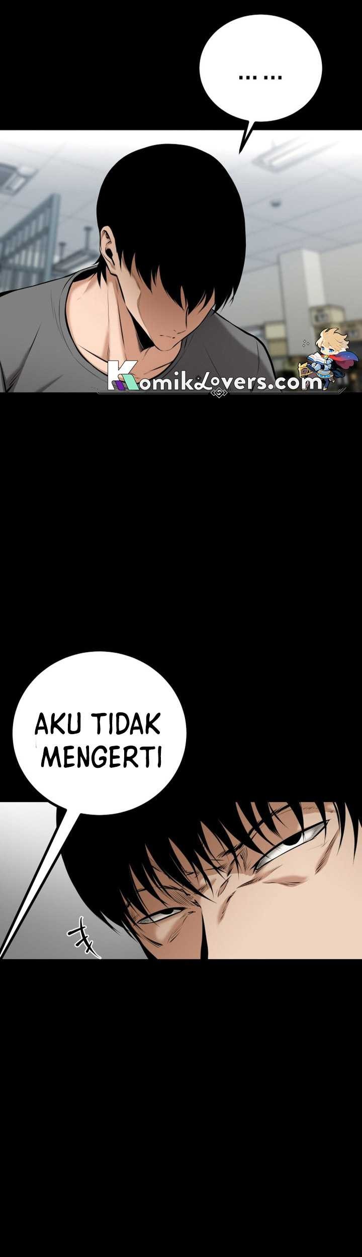 Blade of Retribution Chapter 7 - halaman 14
