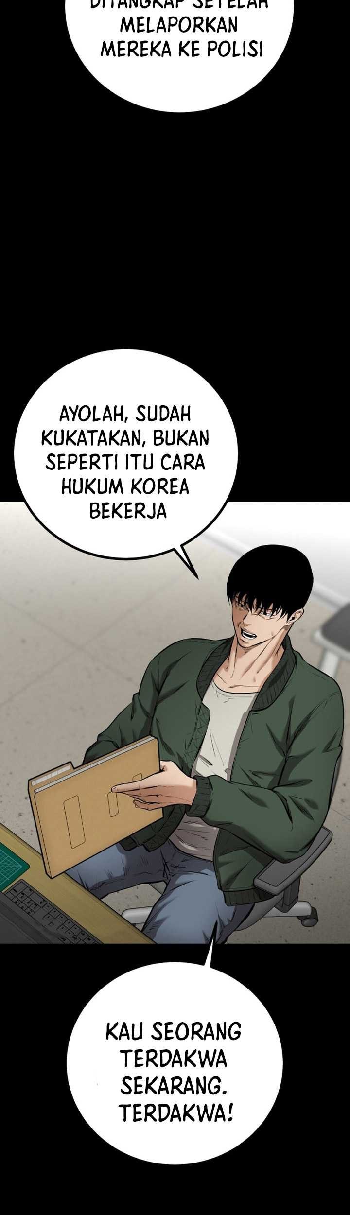 Blade of Retribution Chapter 7 - halaman 16