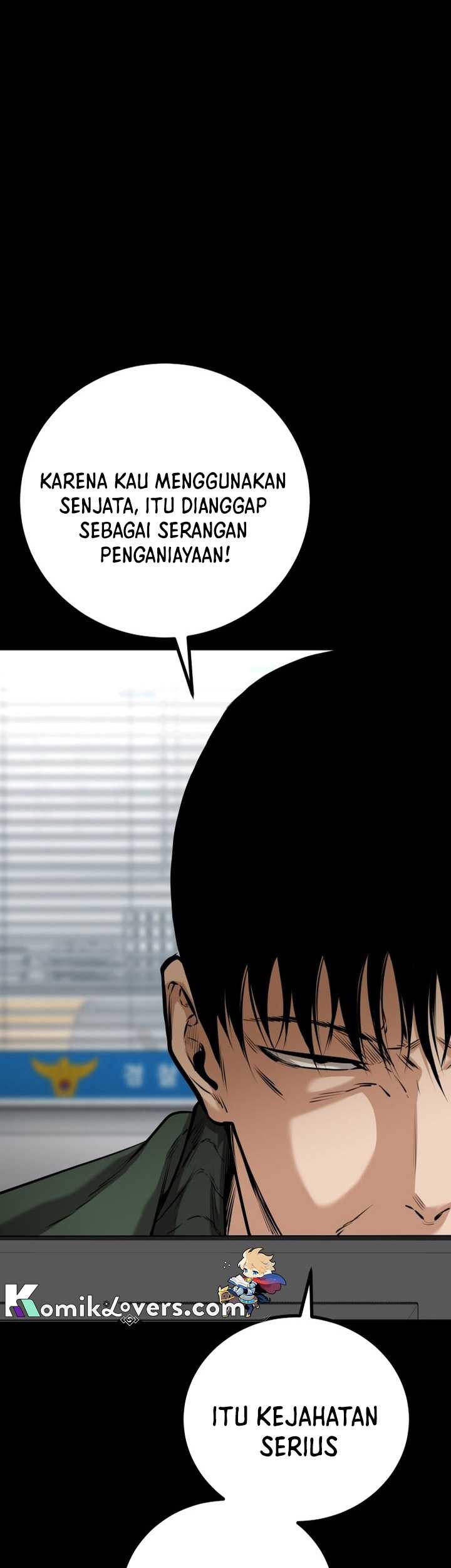 Blade of Retribution Chapter 7 - halaman 18