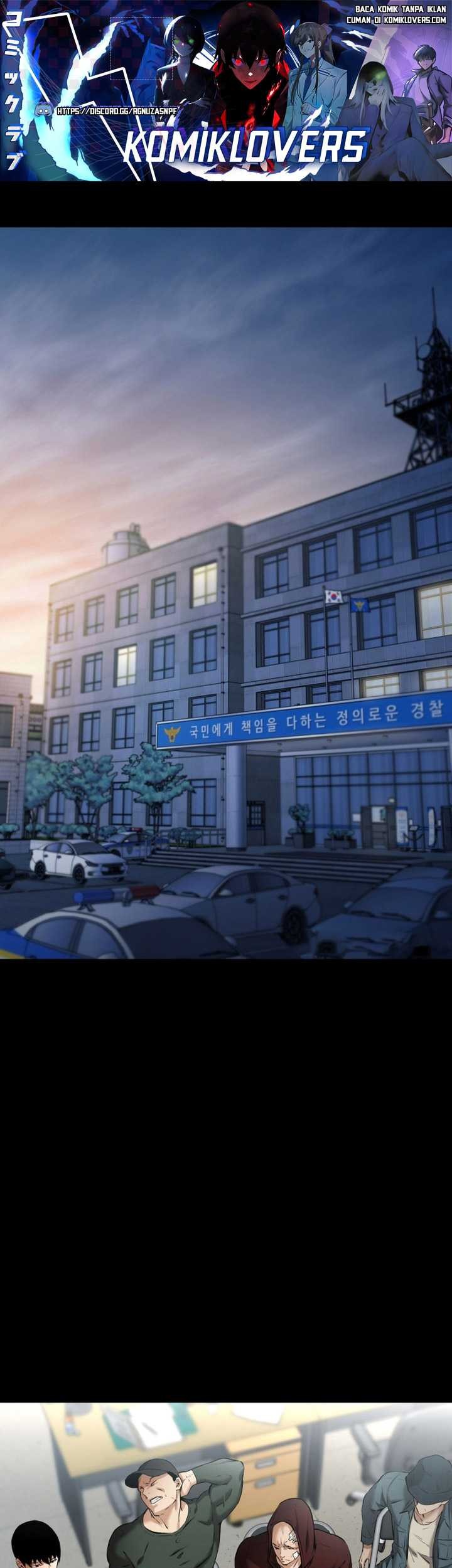 Blade of Retribution Chapter 7 - halaman 2