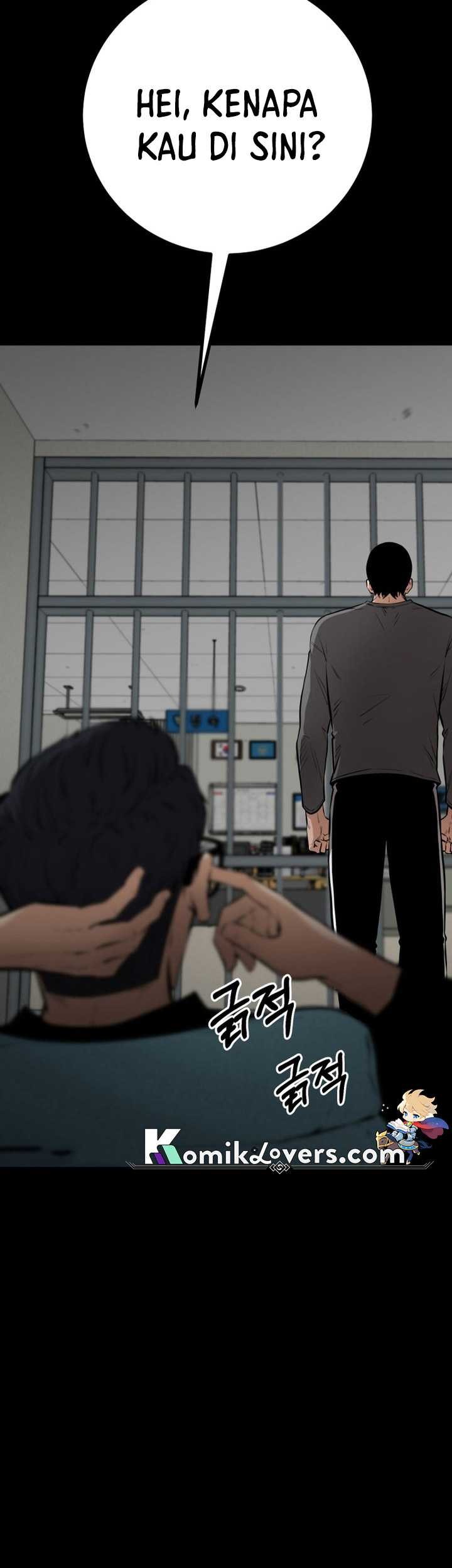 Blade of Retribution Chapter 7 - halaman 28