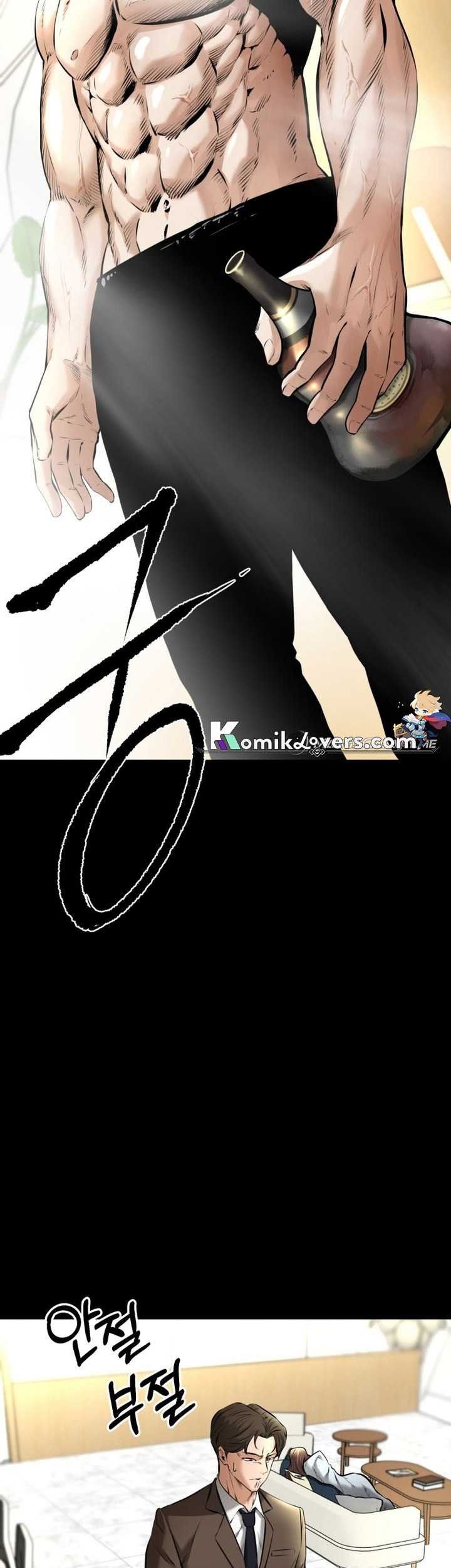 Blade of Retribution Chapter 7 - halaman 96