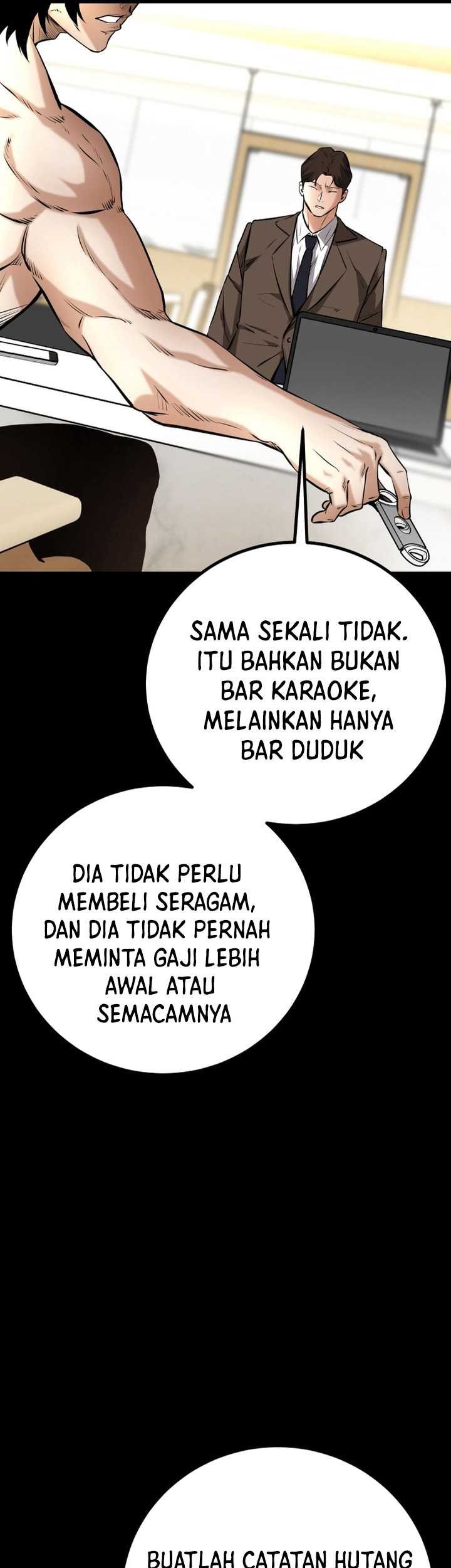Blade of Retribution Chapter 8 - halaman 18