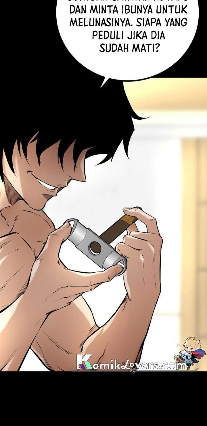 Blade of Retribution Chapter 8 - halaman 19