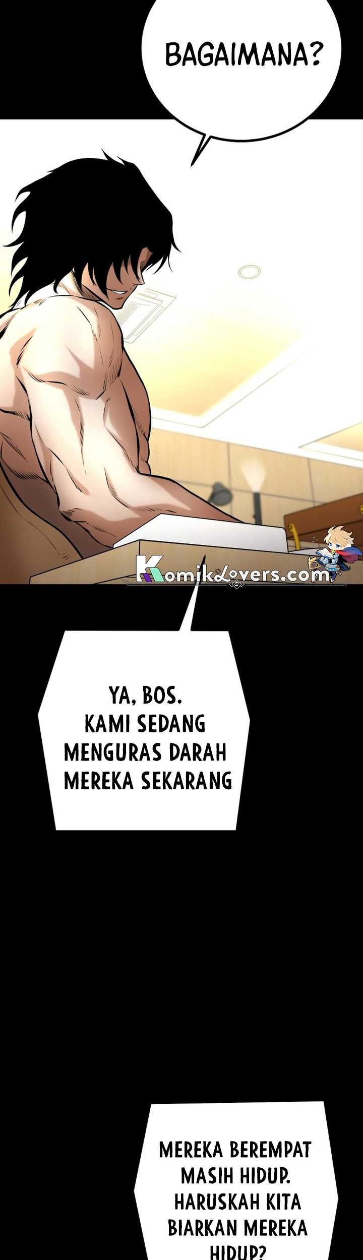 Blade of Retribution Chapter 8 - halaman 24
