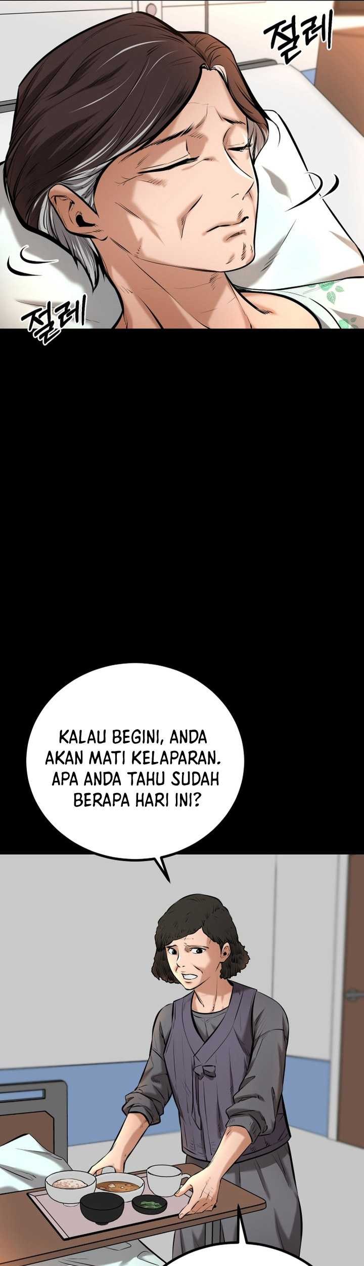 Blade of Retribution Chapter 8 - halaman 42