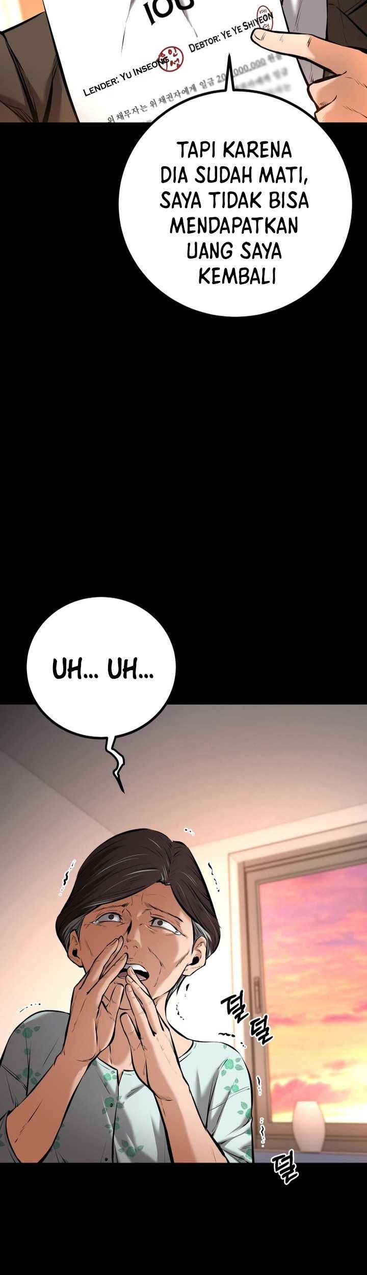 Blade of Retribution Chapter 8 - halaman 56