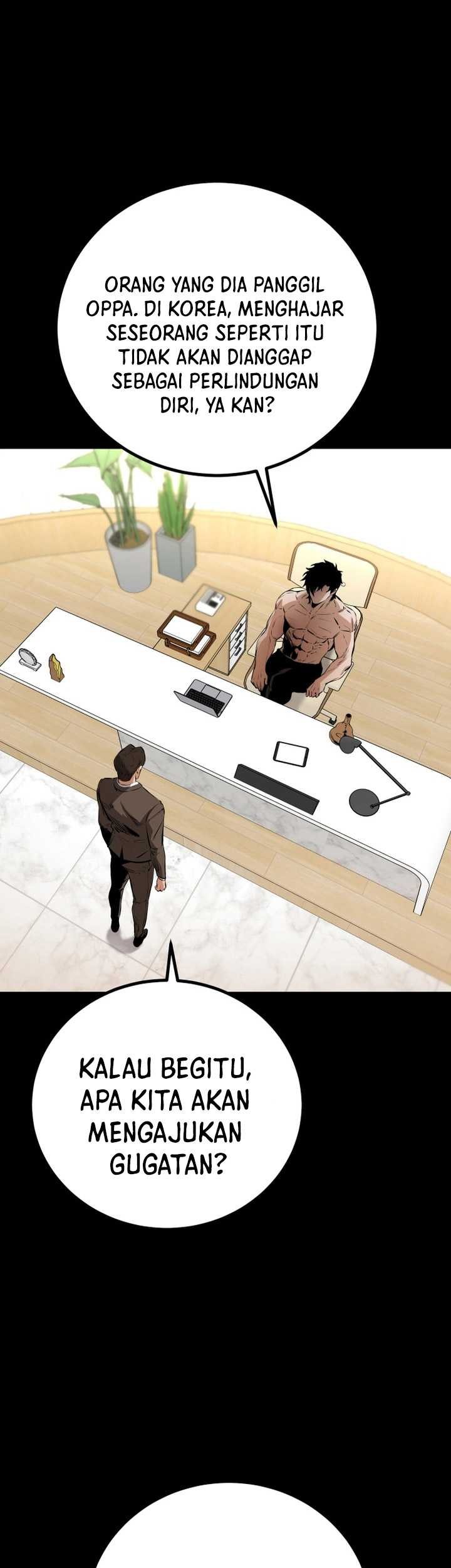 Blade of Retribution Chapter 8 - halaman 6