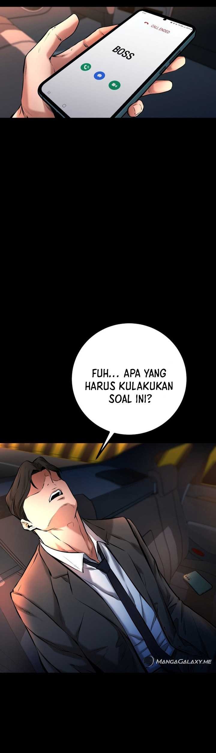 Blade of Retribution Chapter 9 - halaman 18