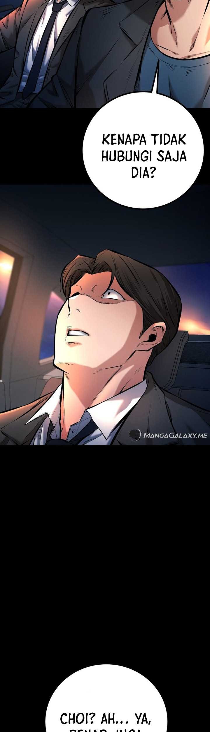 Blade of Retribution Chapter 9 - halaman 20