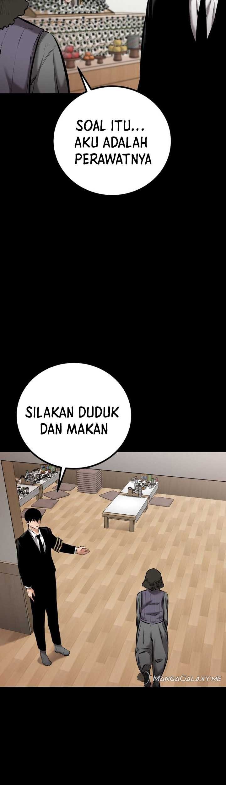 Blade of Retribution Chapter 9 - halaman 30