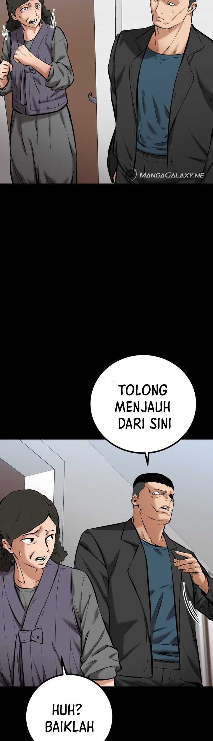 Blade of Retribution Chapter 9 - halaman 38
