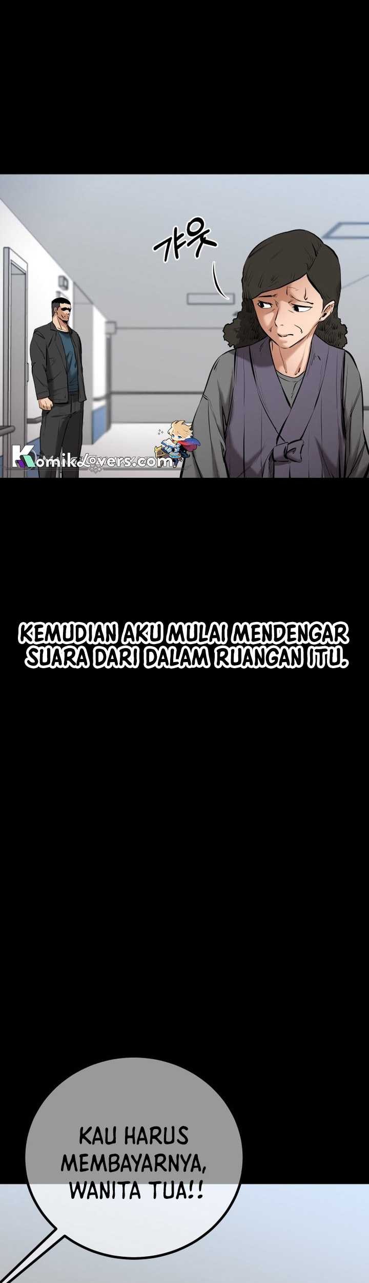 Blade of Retribution Chapter 9 - halaman 40