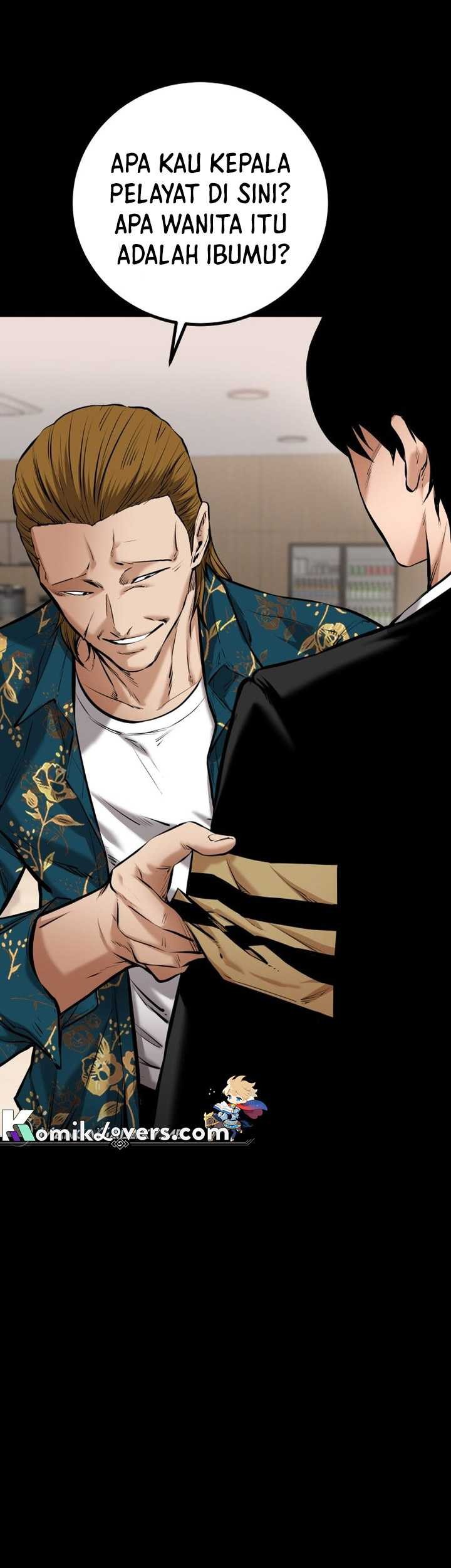 Blade of Retribution Chapter 9 - halaman 52