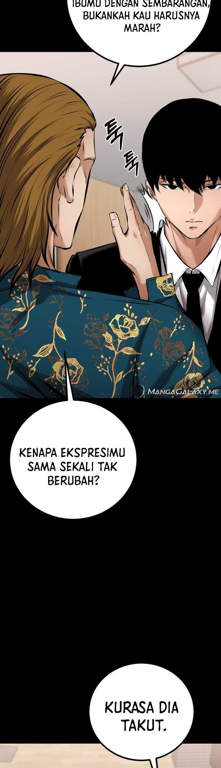 Blade of Retribution Chapter 9 - halaman 54