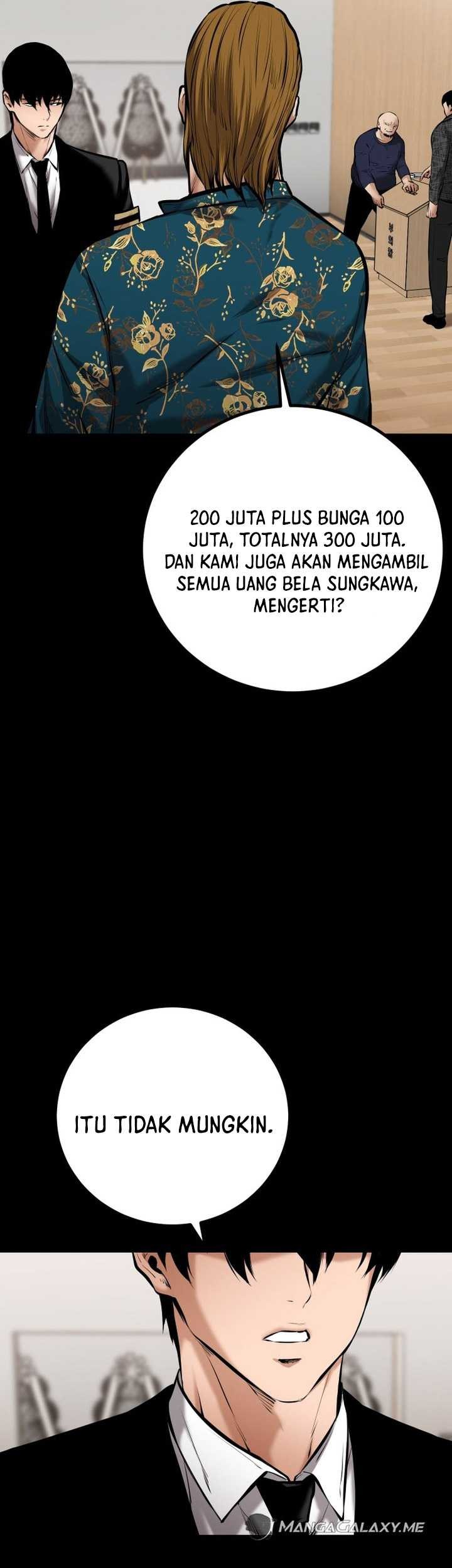 Blade of Retribution Chapter 9 - halaman 58