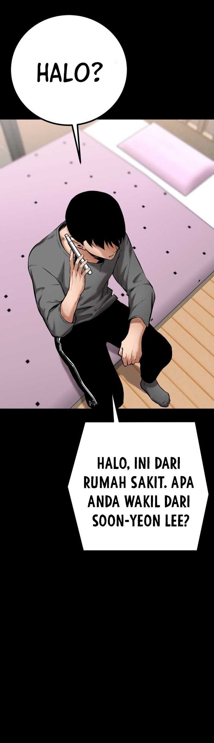 Blade of Retribution Chapter 9 - halaman 8
