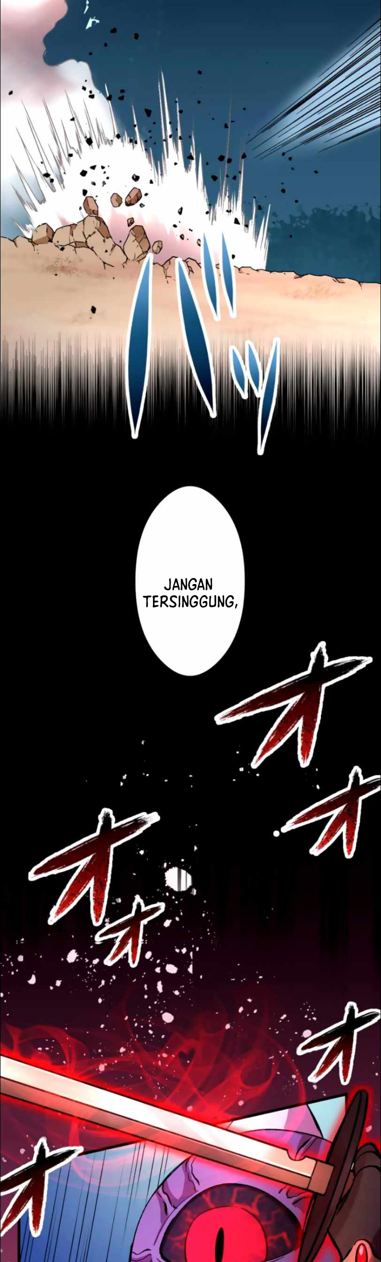 Blade of the Phantom Master Chapter 0 - halaman 11