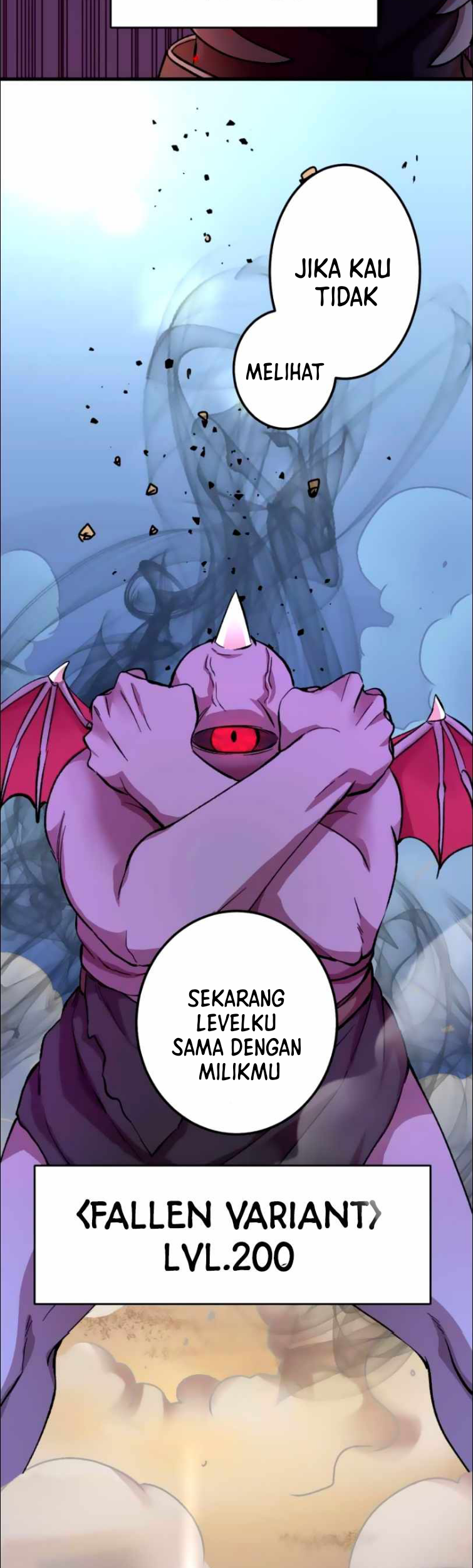 Blade of the Phantom Master Chapter 0 - halaman 16