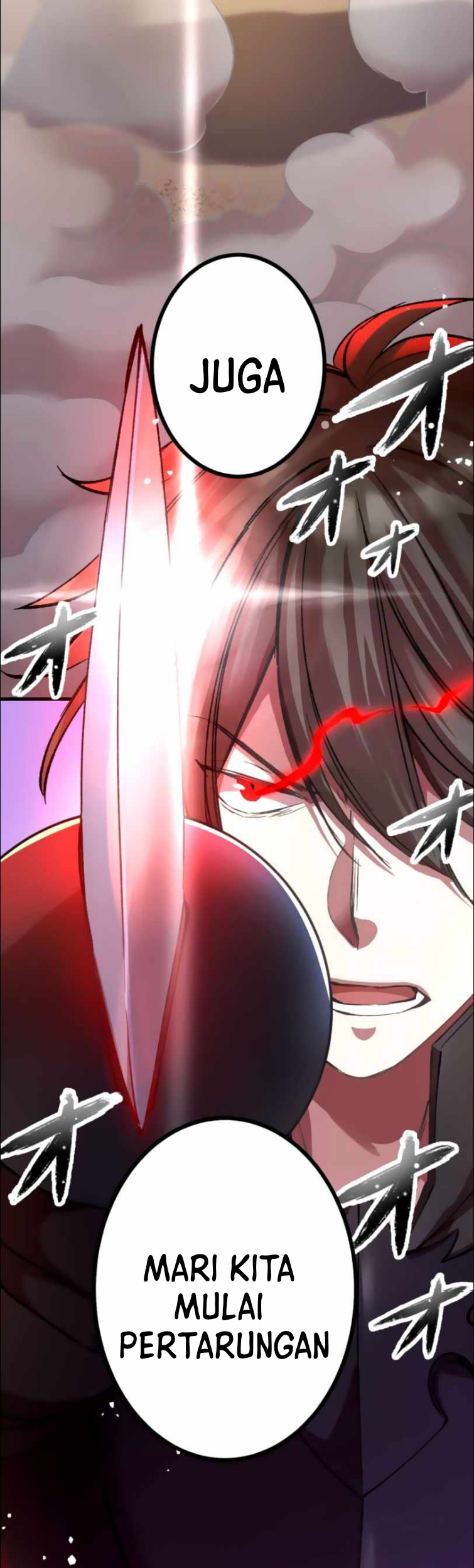 Blade of the Phantom Master Chapter 0 - halaman 17