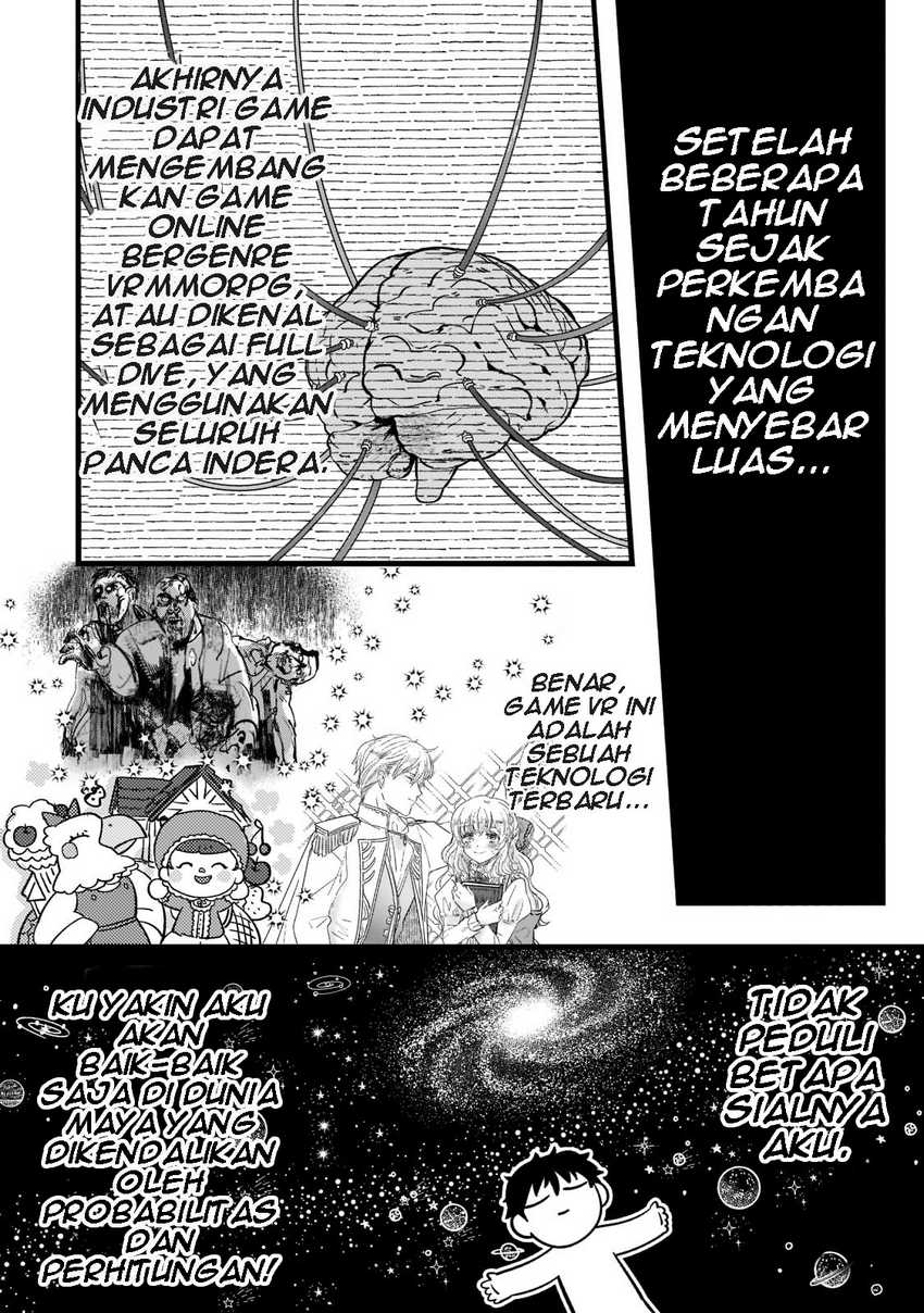 Blade Skill Online Chapter 1 - halaman 12