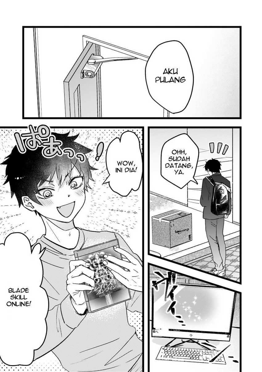 Blade Skill Online Chapter 1 - halaman 13
