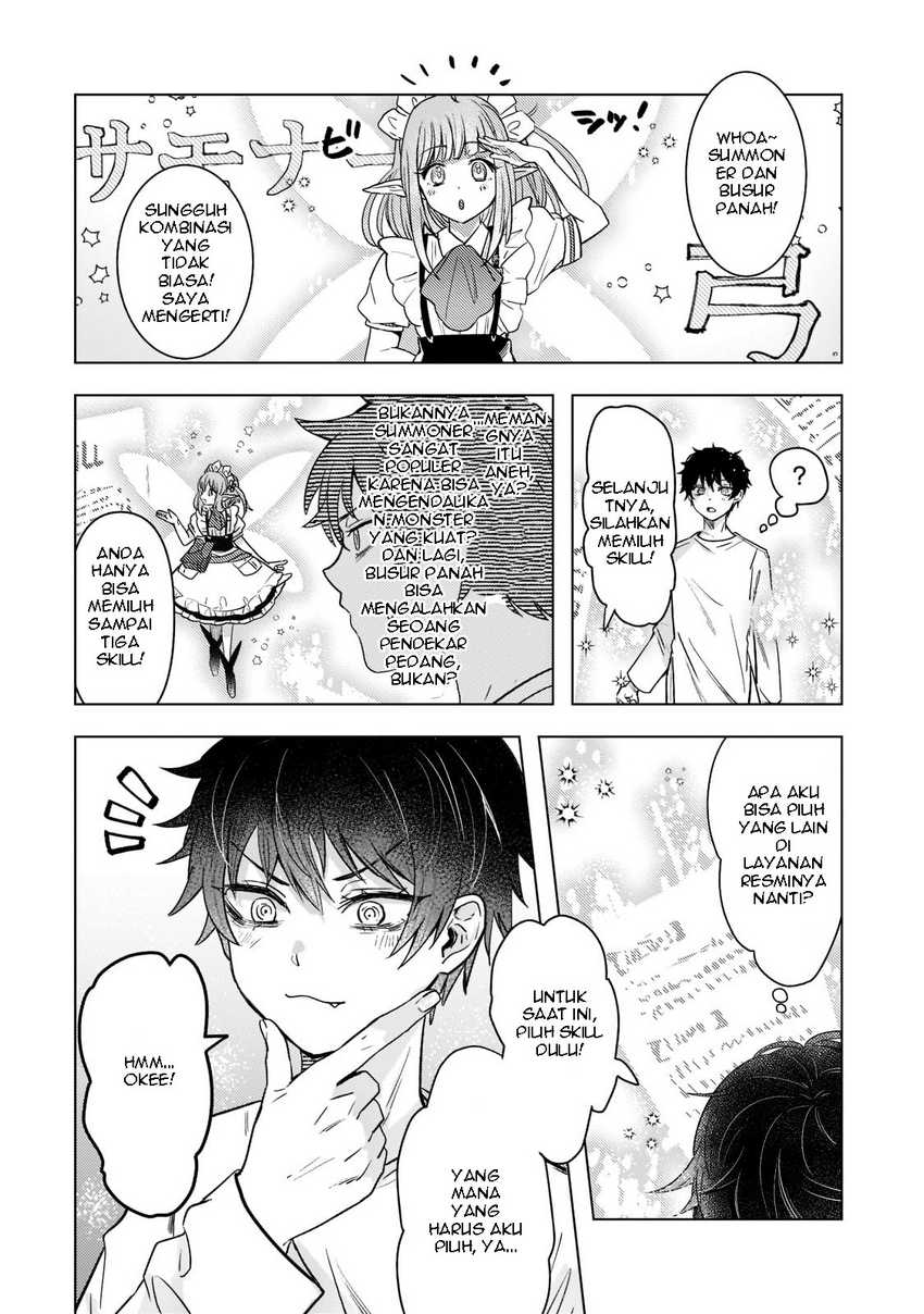 Blade Skill Online Chapter 1 - halaman 20