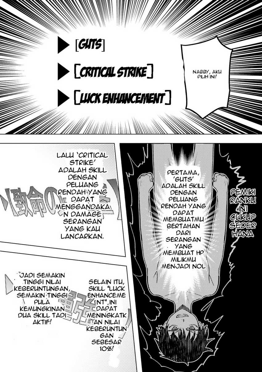 Blade Skill Online Chapter 1 - halaman 21