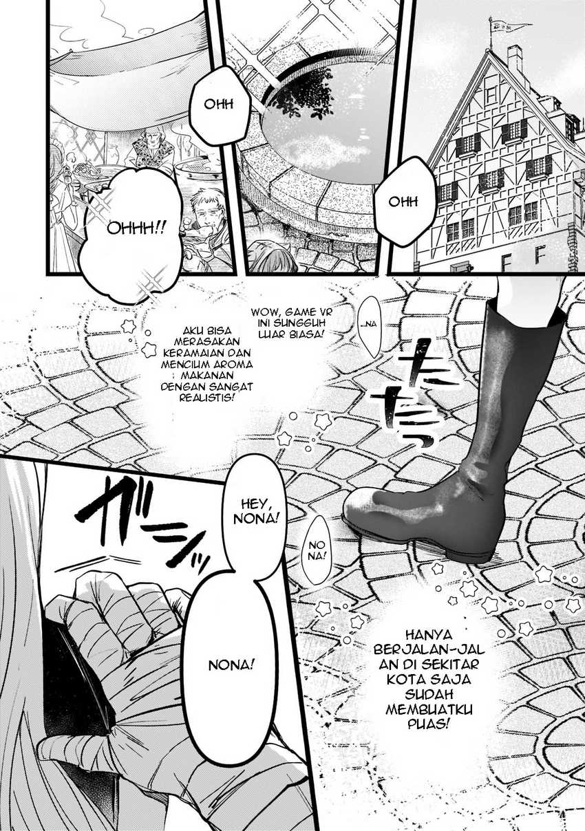 Blade Skill Online Chapter 1 - halaman 26
