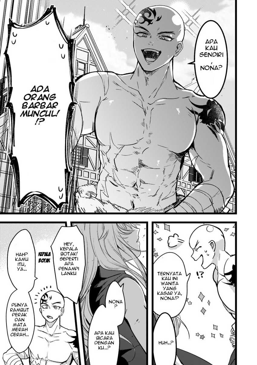 Blade Skill Online Chapter 1 - halaman 27