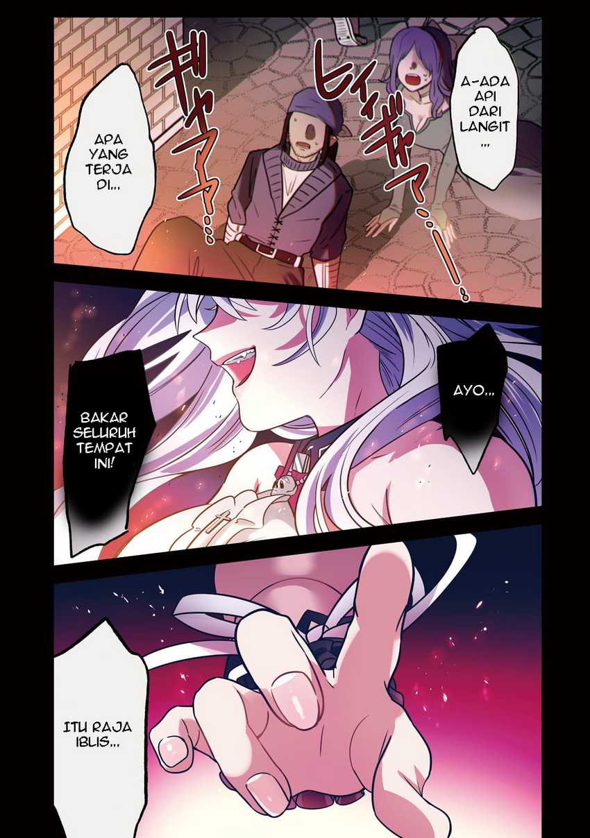 Blade Skill Online Chapter 1 - halaman 3