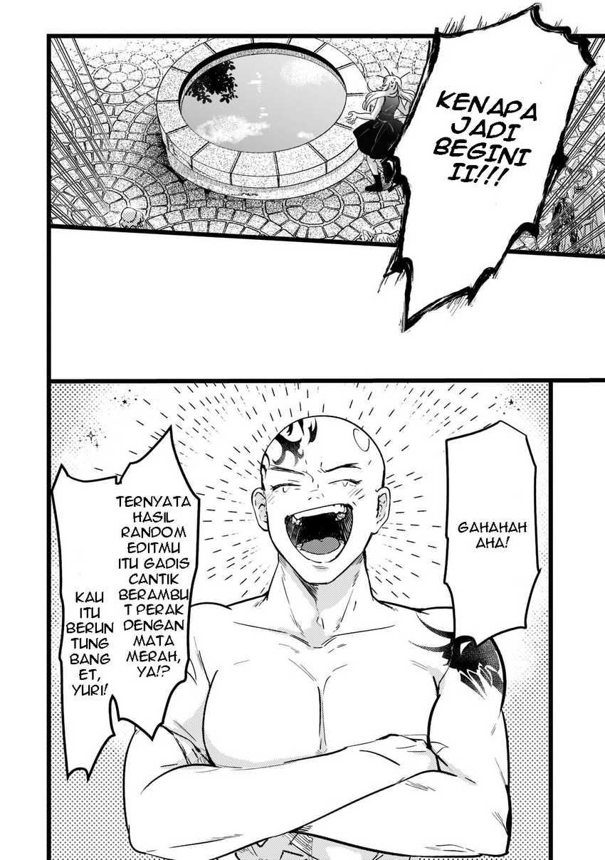 Blade Skill Online Chapter 1 - halaman 30