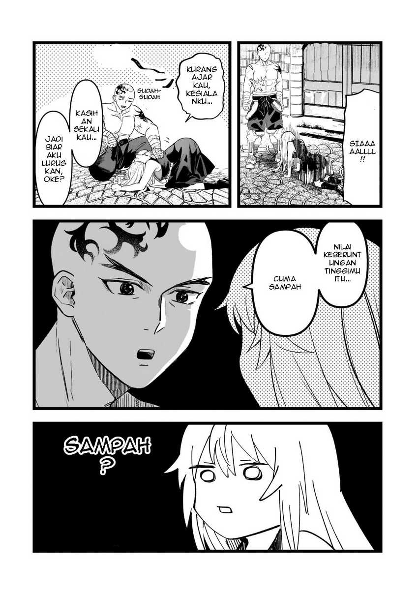 Blade Skill Online Chapter 1 - halaman 34