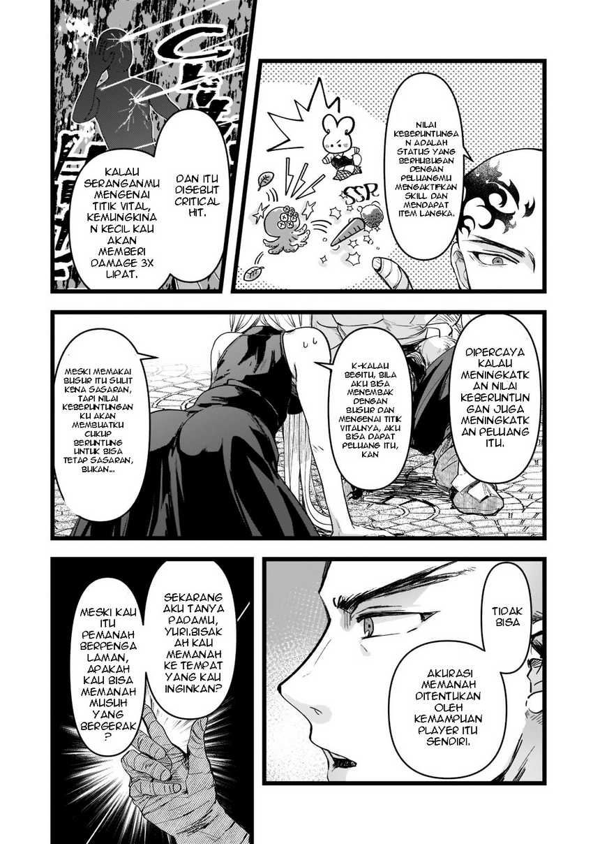 Blade Skill Online Chapter 1 - halaman 35