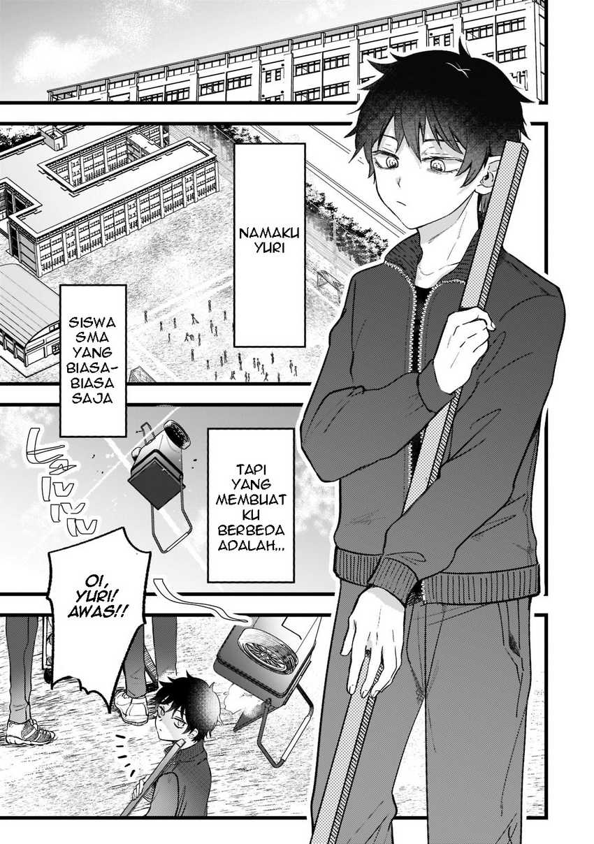 Blade Skill Online Chapter 1 - halaman 7