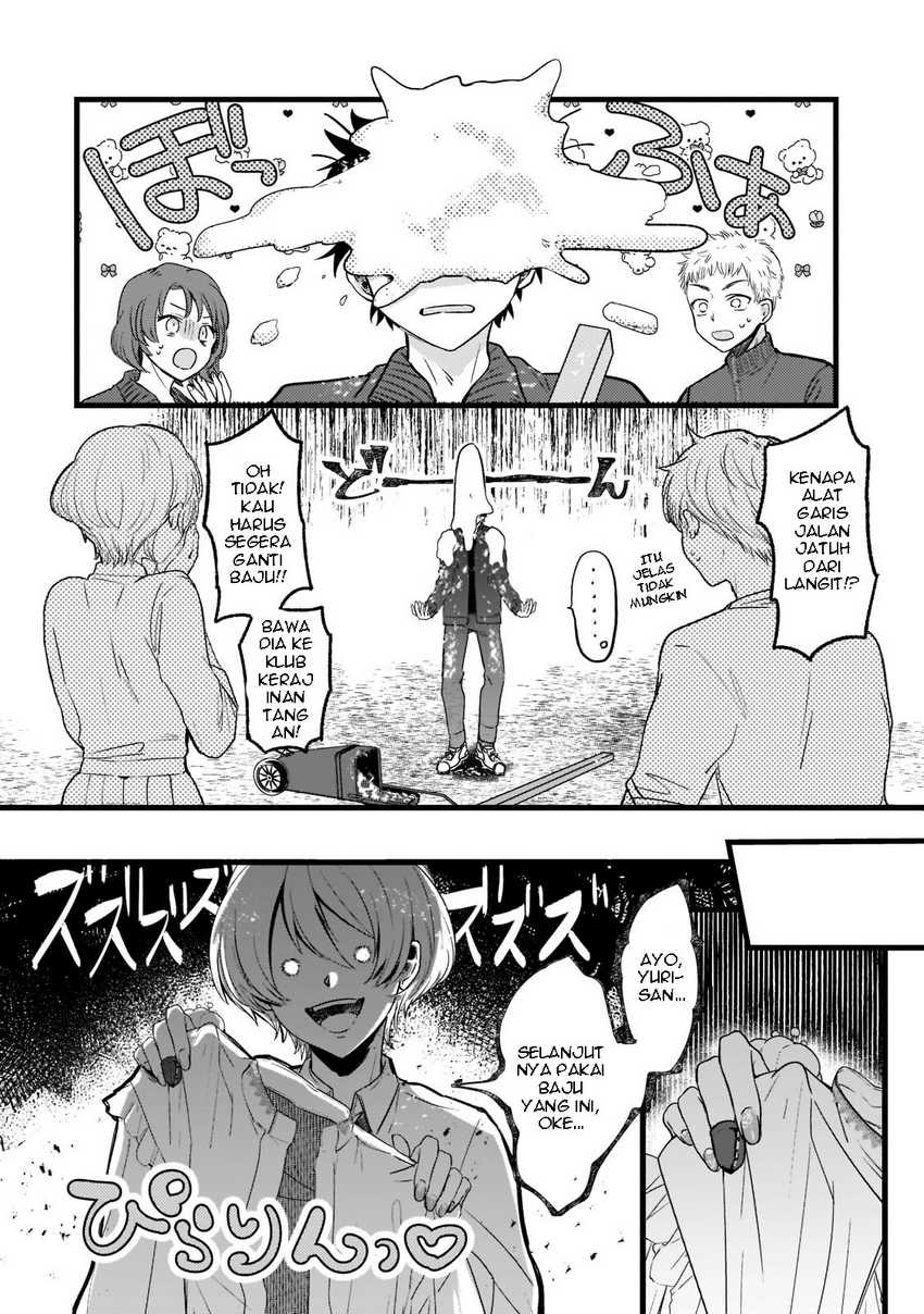 Blade Skill Online Chapter 1 - halaman 8