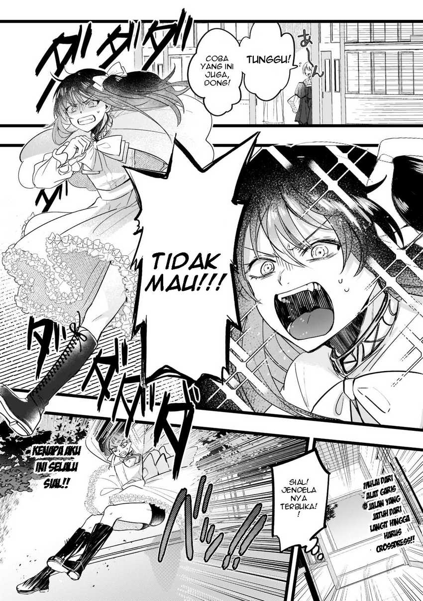 Blade Skill Online Chapter 1 - halaman 9