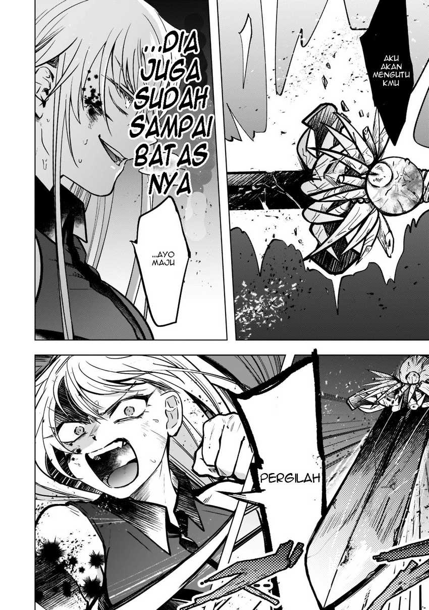 Blade Skill Online Chapter 2 - halaman 18